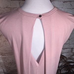 Luxe Camisole with Sexy Back